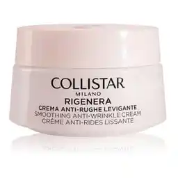 Collistar Skincare Rigenera Smoothing Anti-Wrinkle Cream Face And Neck Krem do twarzy 50ml