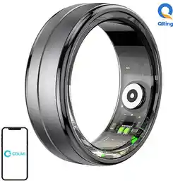 Colmi Smart ring R06 czarny