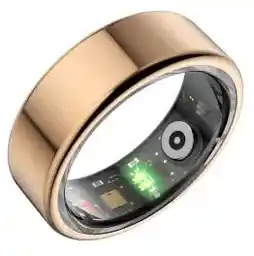 Colmi Smartring R02 18.1mm Złoty