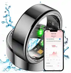 Colmi Smartring R02 21.3MM 12 Czarny