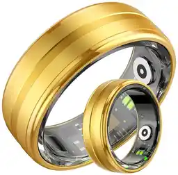 Colmi Smartring R06 18.1mm Złoty