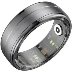 Colmi Smartring R06 19.8mm Czarny