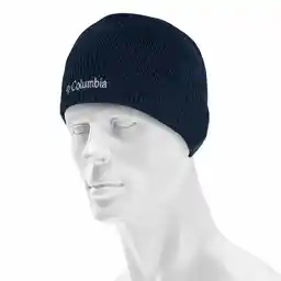 Columbia Czapka Whirlibird Beanie Collegiate Navy