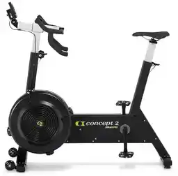 Concept 2 Solidny Rower Powietrzny Bikeerg PM5