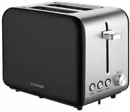 CONCEPT Toster TE2052 BLACK