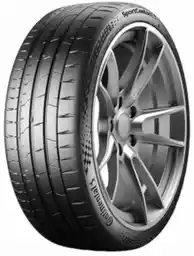 Continental Opony letnie 225/40R18 92Y SportContact 7
