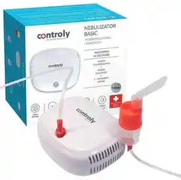 Controly Nebulizator Pneumatyczny Basic