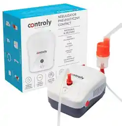Controly Nebulizator Pneumatyczny Compact