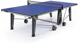 Cornilleau Stół do tenisa 500 Indoor niebieski