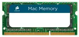 Corsair Mac Memory DDR3 2 x 8GB 1333 CL9 Pamięć SO-DIMM CMSA16GX3M2A1333C9