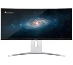 Corsair XENEON 34WQHD240-C 34 UWQHD QD-OLED 240Hz 0,03ms Gamingowy Zakrzywiony Monitor OLED