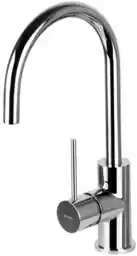 Corsan Lugo bateria kuchenna wysoka chrom połysk CMB7522CH