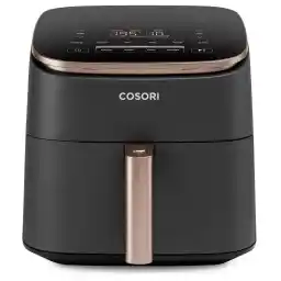 Cosori CAF-DC602-KEUR Turbo Blaze Chef Edition 1725W 6l Aplikacja mobilna Air fryer
