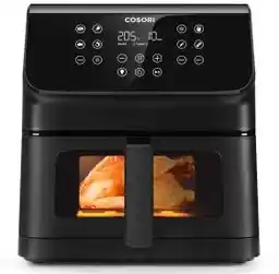 Cosori Premium II Plus 1700W 6,2l Aplikacja mobilna Air fryer