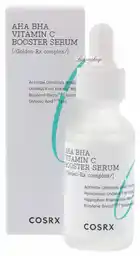 Cosrx REFRESH AHA BHA Vitamin C Booster Serum Odświeżające serum z witaminą C i kwasami 30ml