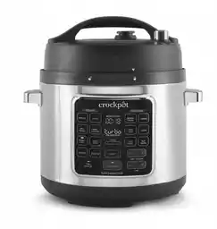 Crockpot Turbo Express CSC062X 1400W 5,6l multicooker