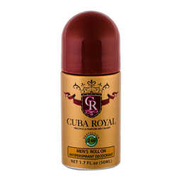 Cuba Royal perfumy