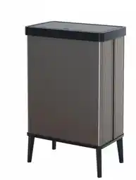 Curver Kosz na śmieci Verto High 261011 54L Szary