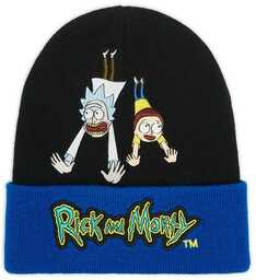 Czapka Rick And Morty