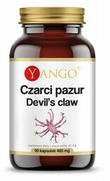 Czarci pazur