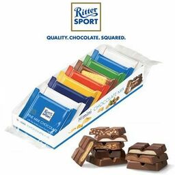 Czekoladki Ritter Sport