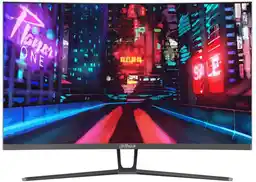 Dahua Monitor 31,5 LM32-E230C 2xHDMI Dp