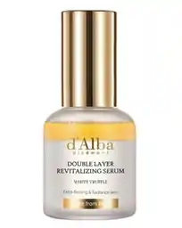 Dalba White Truffle Double Layer Revitalizing Serum do twarzy 30ml