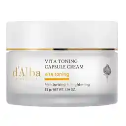 Dalba White Vita Toning Capsule Cream Krem do twarzy 55g