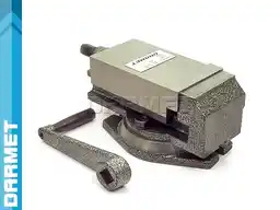 Darmet Imadło maszynowe obrotowe 80 mm do frezarki - FQ 80/65
