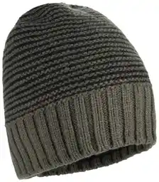 David Beanie by Barts oliwkowy One Size