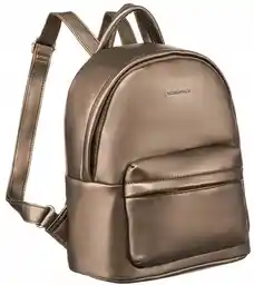 David Jones Plecak damski 6721-2 złoty