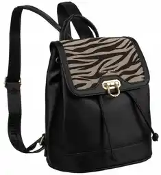 David Jones Plecak damski 6865-3 czarny