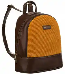 David Jones Plecak damski 6877-3 musztardowy
