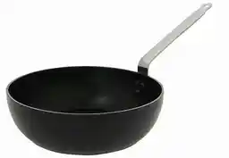 De Buyer Choc Intense Głęboka Patelnia wok 28 Cm D-8768-28