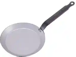 De Buyer Patelnia do naleśników 30 cm Carbone Plus