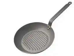 De Buyer Patelnia, stal, srebrna, 30 cm 5530.3