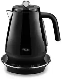De longhi Czajnik elektryczny Eclettica KBY2011.BK Czarny