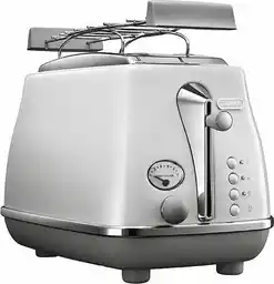 DE LONGHI Toster CTOC 2103.W Icona Capitals
