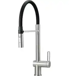 Deante Bateria Magnetic BRM F72M Stal szczotkowana