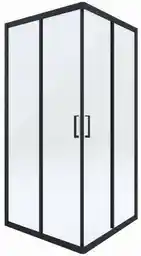 Deante Funkia Kabina kwadratowa 80 cm, szkło transparentne KYC N42K