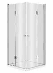 Deante Kerria Kabina kwadratowa 90 cm KTK 041P