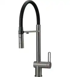 Deante Magnetic BRM D75M Tytanowy/Czarny Bateria kuchenna