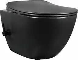 Deante Miska WC z funkcją bidetu - z baterią mieszaczową CBP_NWPW