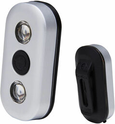 Decathlon lampka rowerowa