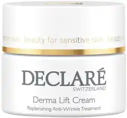 Declare Derma Lift Cream Replenishing Anti-Wrinkle Treatment przeciwzmarszkowy krem wypełniający 50ml