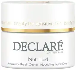 Declare Nutrilipid Nourishing Repair Cream krem do twarzy z masłem shea 50ml