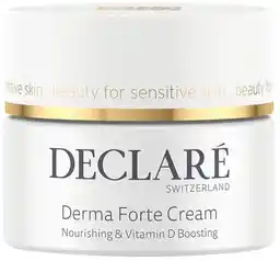Declare Special Care Derma Forte Cream nawilżający krem do twarzy z witaminą D 50ml
