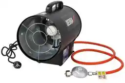 Dedra DED9941A Nagrzewnica elektryczna