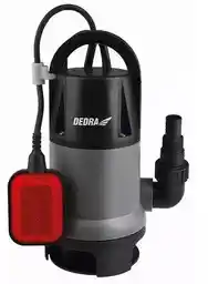 Dedra Pompa do wody DED8843A elektryczna