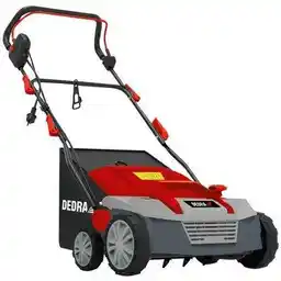 DEDRA Wertykulator elektryczny DED8706 1800W 38cm